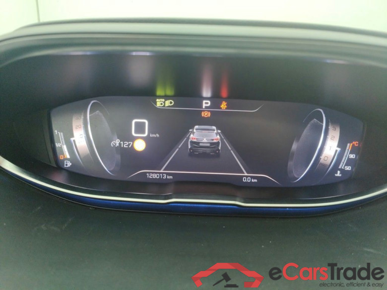 Peugeot 3008 1.2 PureTech 96kW S&S Auto GT 5d #6