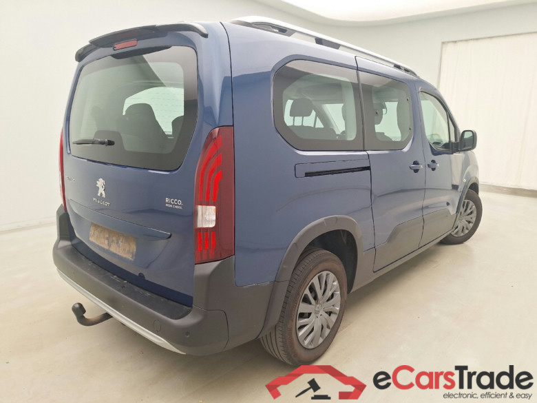 Peugeot, Rifter '18, Rifter 1.5BHDi 100 All.Lo.7p #4