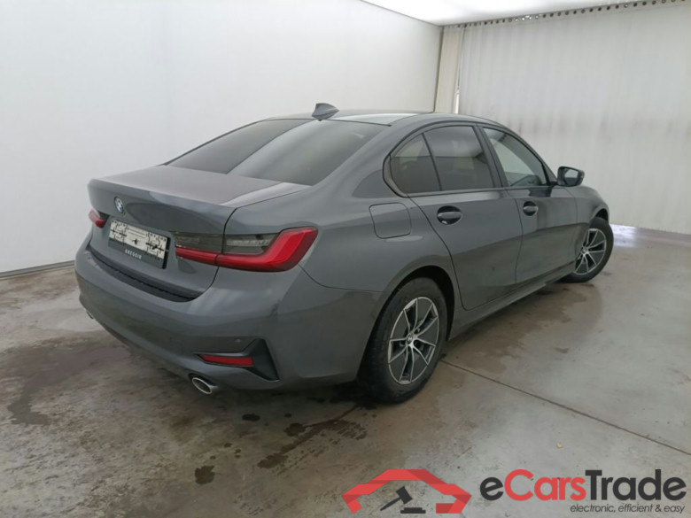 BMW 3 Reeks Berline 318d (100 kW) 4d #2