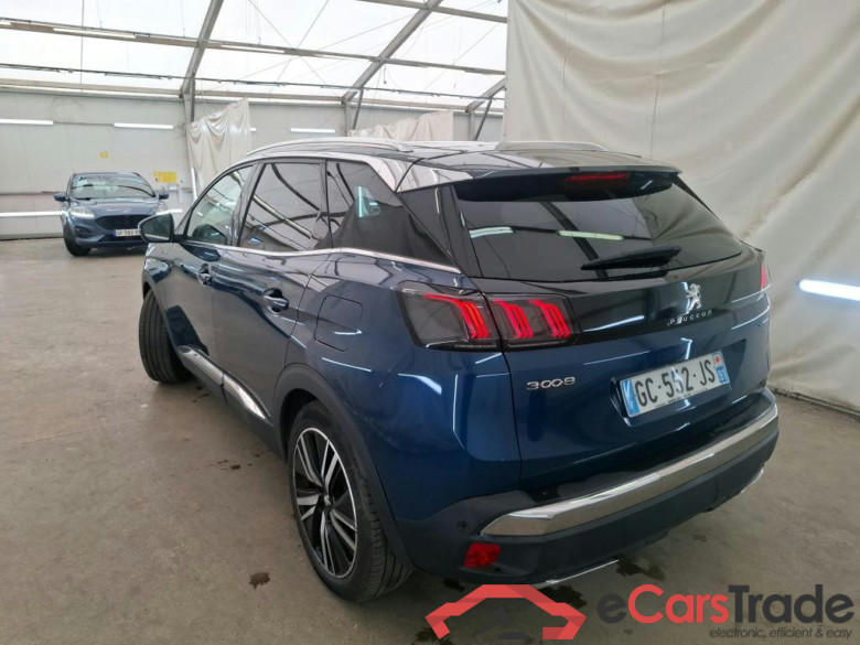 PEUGEOT 3008 / 2020 / 5P / SUV 1.6 HYBRID4 300 E-EAT8 GT Pack #3