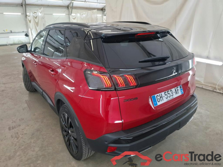 PEUGEOT 3008 / 2020 / 5P / SUV PureTech 130 S&S EAT8 GT Pack #2