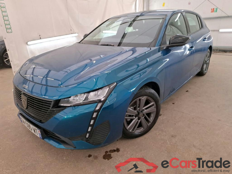 PEUGEOT 308 / 2021 / 5P / Berline 1.2 PURETECH 130 S&S AUTO 8 ACTIVE PACK #1