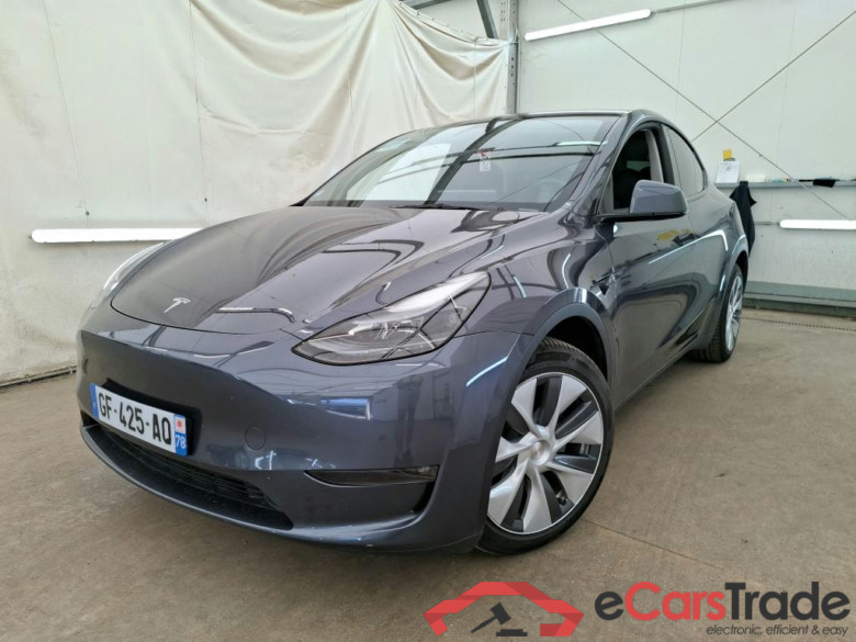 TESLA Model Y / 2020 / 5P / SUV Grand Autonomie Dual Motor AWD #1
