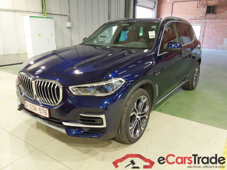 BMW X5 3.0 XDRIVE45E 4WD AUTO