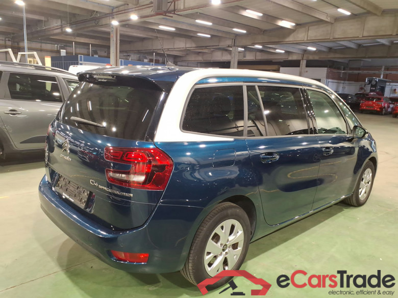 CITROËN GRAND C4 SPACETOURER 1.2 PURETECH 130 S-S FEEL #4