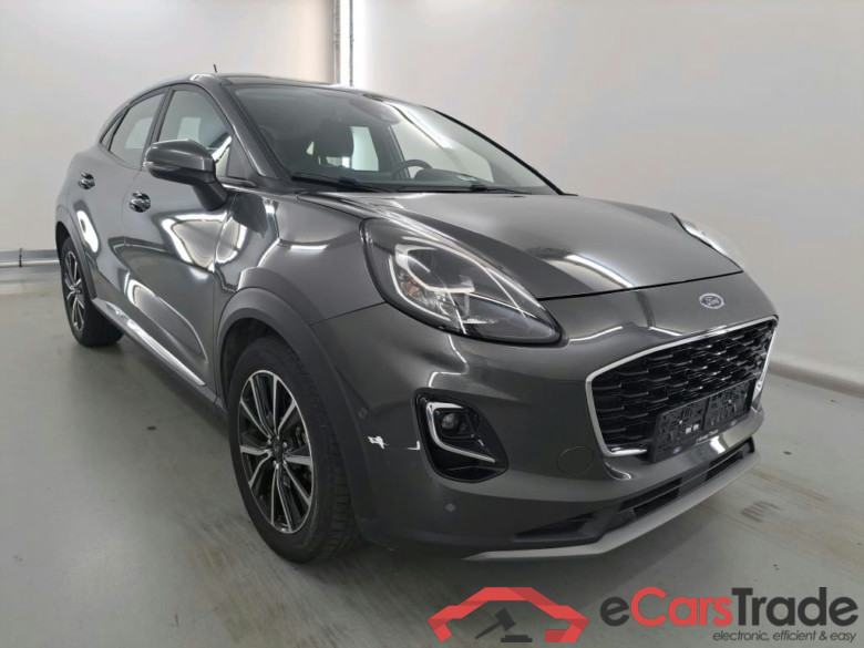 FORD PUMA 1.0 ECOBOOST MHEV 92KW TITANIUM #2