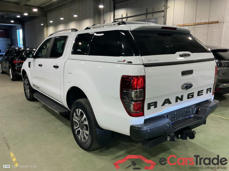 FORD RANGER 2.0 BIT 156KW 4WD D-CAB WILDTRAK AUTO #3