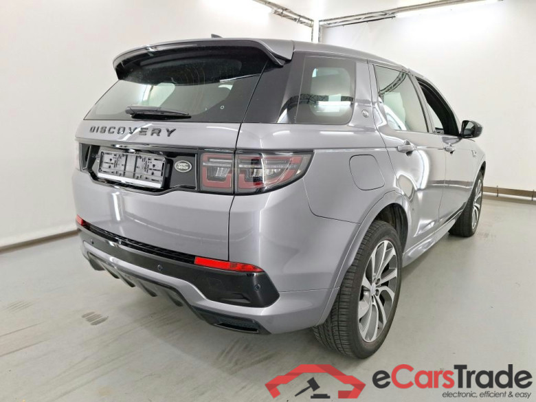 LAND ROVER Discovery sport 1.5 P300E PHEV R-DYNAMIC HSE 4WD AUTO #4