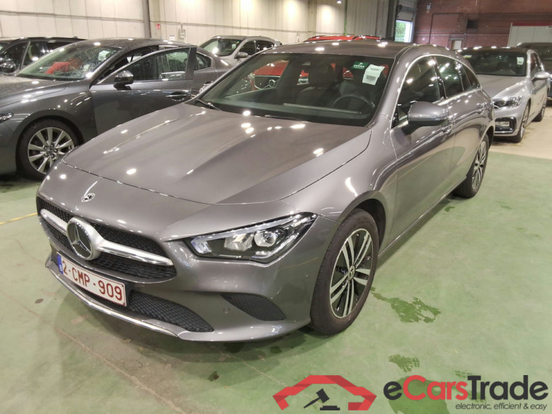 MERCEDES-BENZ CLA - Klasse 1.3 CLA 250 E BUSINESS SOLUTION DCT