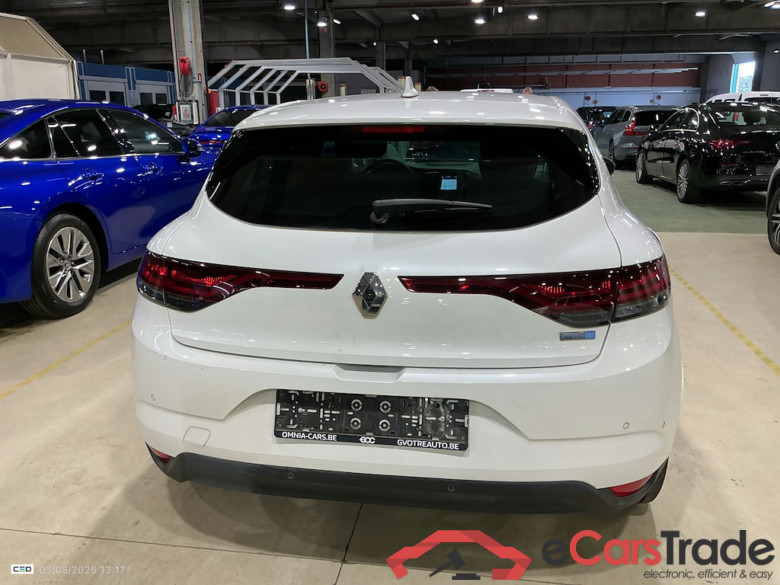 RENAULT MEGANE BERLINE 1.6 E-TECH 160 PHEV TECHNO #5