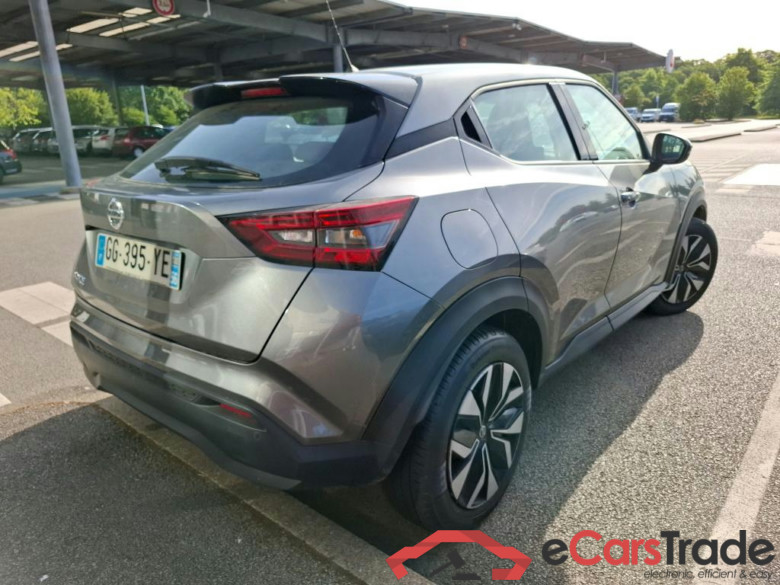 NISSAN Juke 2019 5P Crossover DIG T 114 BVM6 Business Edition #3