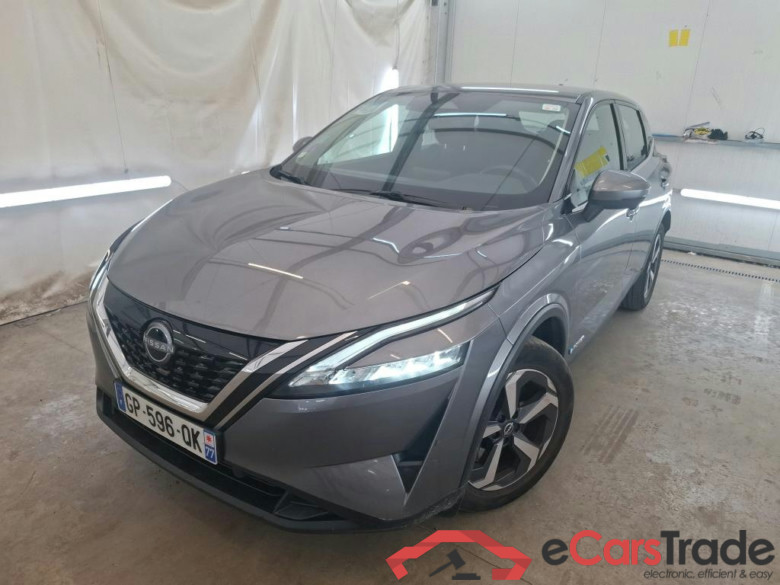 NISSAN Qashqai / 2021 / 5P / Crossover e-Power 190 Business Edition BVA HEV #1