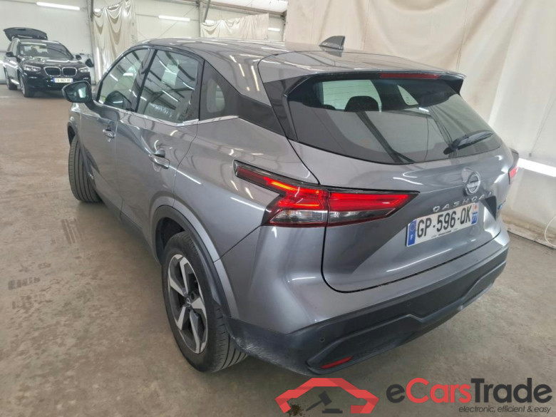 NISSAN Qashqai / 2021 / 5P / Crossover e-Power 190 Business Edition BVA HEV #2