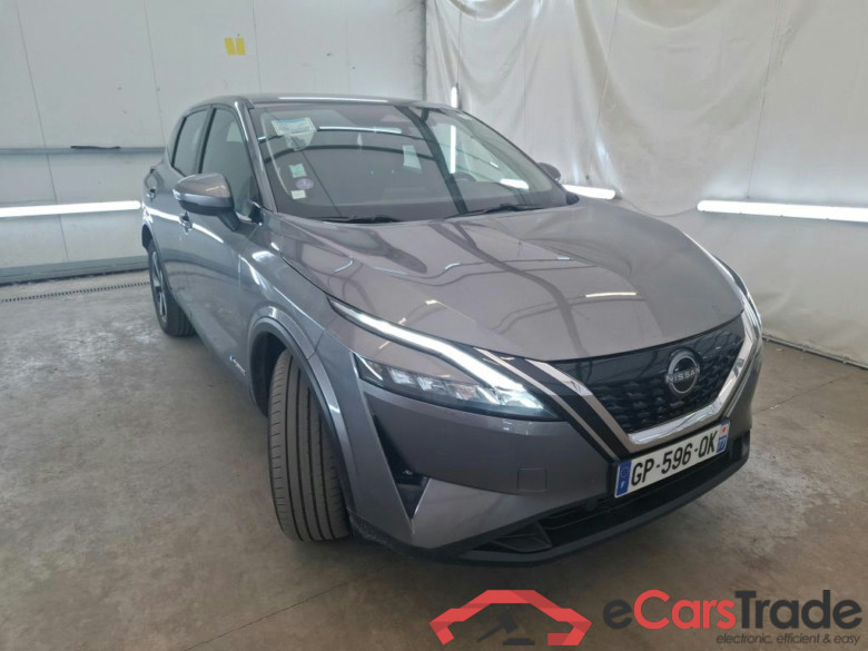 NISSAN Qashqai / 2021 / 5P / Crossover e-Power 190 Business Edition BVA HEV #4
