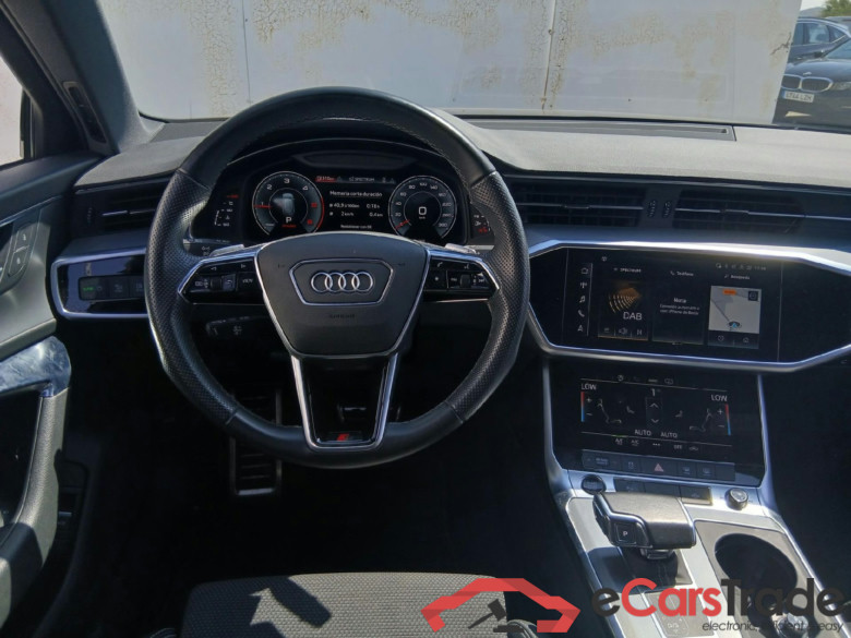 AUDI A6 / 2018 / 5P / familiar Avant S Line 40 TDI 150kW quat-ul S tron #3