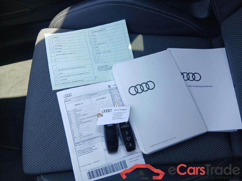 AUDI A6 / 2018 / 5P / familiar Avant S Line 40 TDI 150kW quat-ul S tron #5