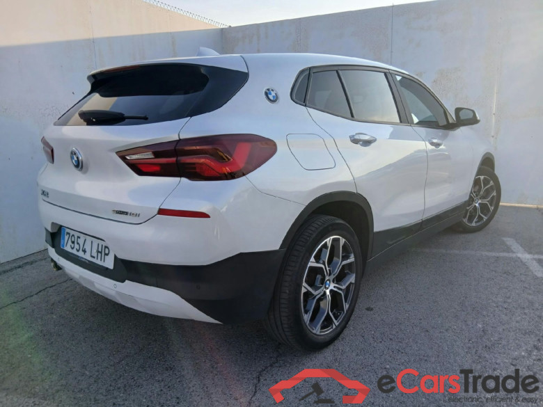 BMW X2 sDrive18i (CX) #2