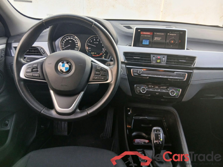 BMW X2 sDrive18i (CX) #3