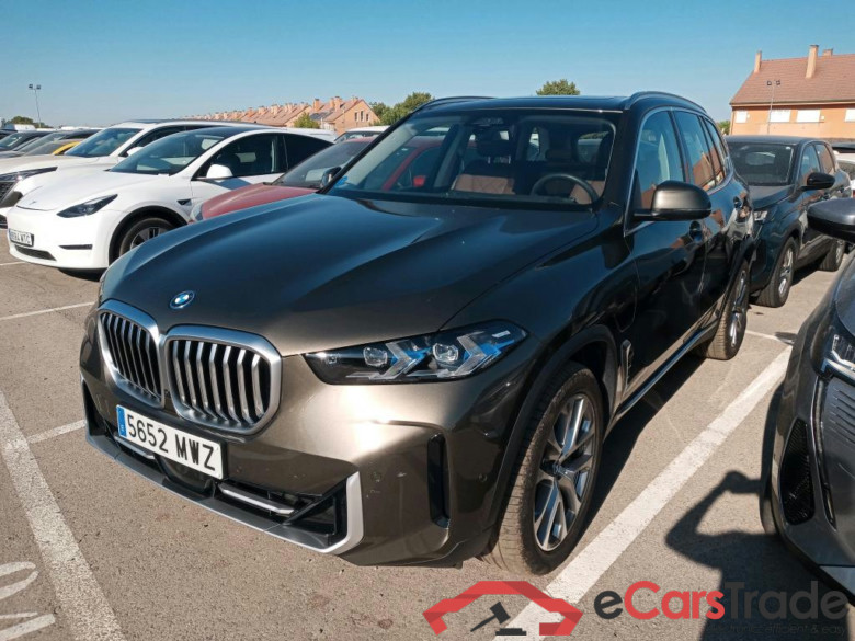 Serie X5 50e xDrive xLine 3.0 490CV AT8 E6d
