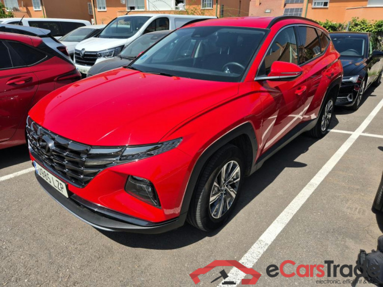 HYUNDAI Tucson / 2020 / 5P / todoterreno 1.6 TGDI 169kW (230CV) HEV Maxx Auto #1