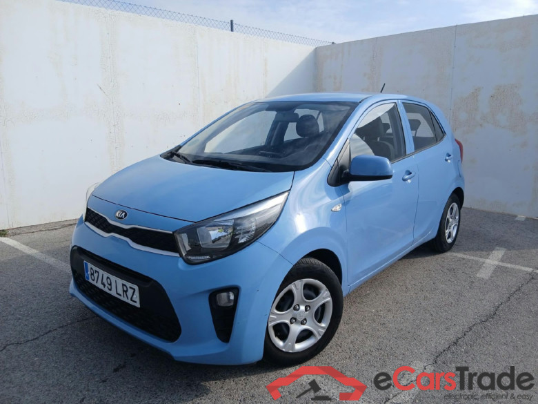 KIA Picanto / 2020 / 5P / berlina con portón 1.0 DPi 49kW (67CV) Concept #1