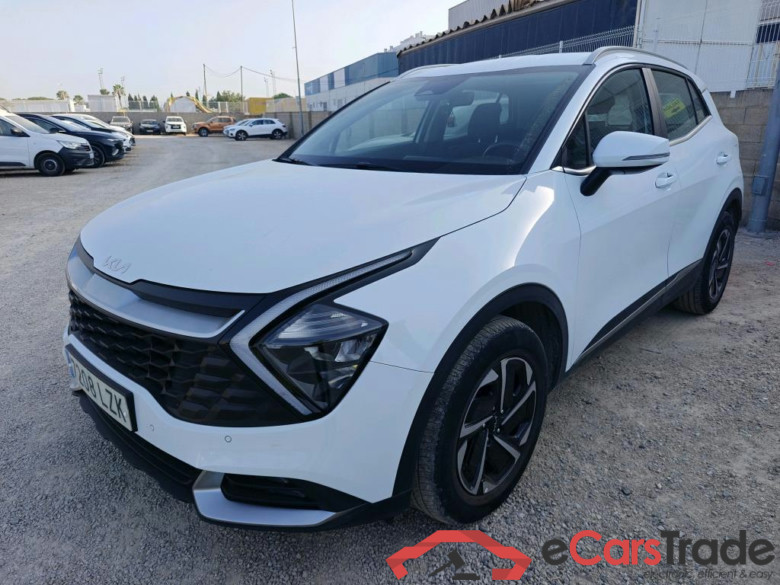 KIA Sportage / 2022 / 5P / todoterreno 1.6 T-GDi HEV 171kW (230CV) Drive 4X2 #1