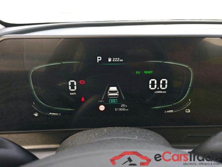 KIA Sportage / 2022 / 5P / todoterreno 1.6 T-GDi HEV 171kW (230CV) Drive 4X2 #4