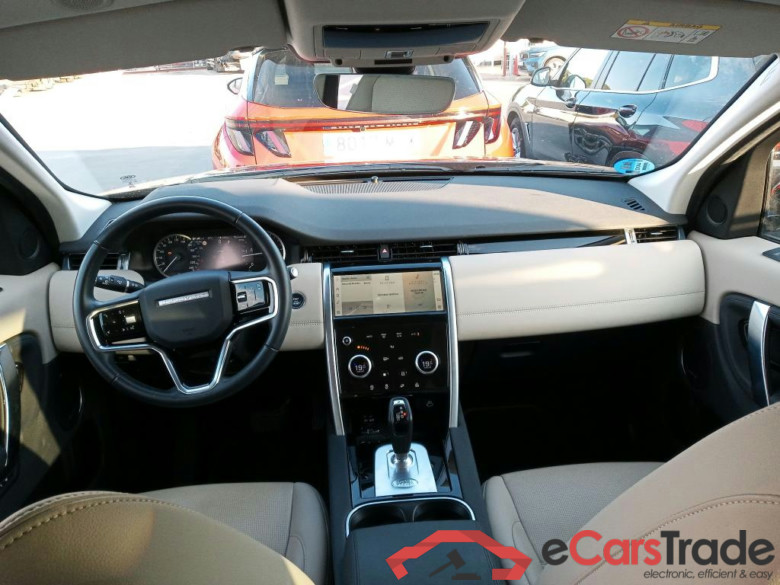 LAND ROVER Discovery Sport / 2019 / 5P / todoterreno 2.0D TD4 163 PS AWD Auto MHEV SE #3