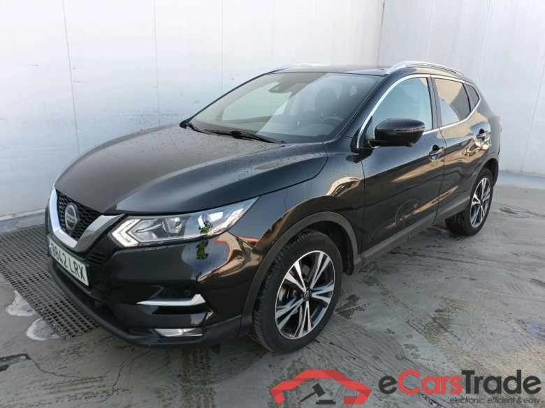 NISSAN QASHQAI / 2017 / 5P / todoterreno DIG-T 116 kW (160 CV) E6D DCT N-CONNECTA #1