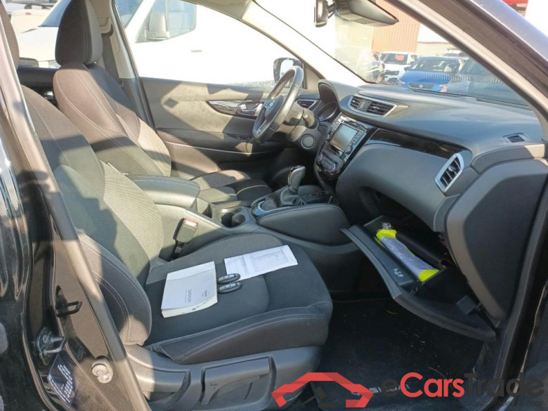 NISSAN QASHQAI / 2017 / 5P / todoterreno DIG-T 116 kW (160 CV) E6D DCT N-CONNECTA #6