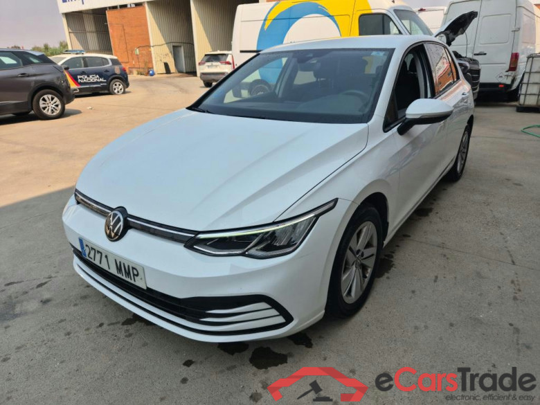 Golf VIII Berlina Life eTSI 1.0 TSI 110CV AT7 E6d