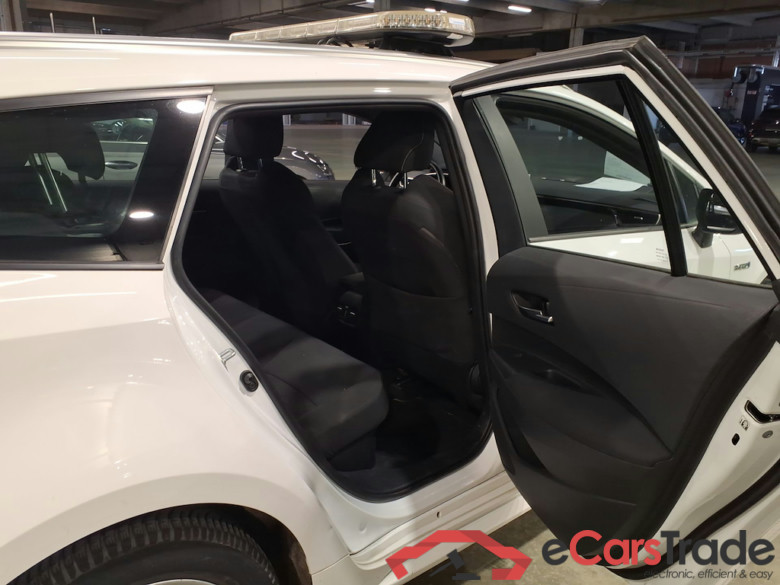 TOYOTA Corolla 1.8 HYBRID DYNAMIC E-CVT #5