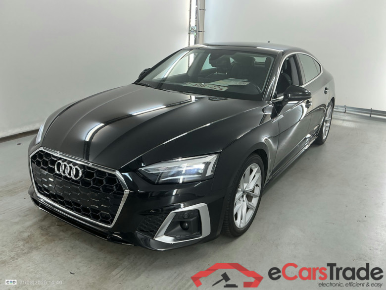 AUDI A5 SPORTBACK 2.0 35 TDI S TRONIC BUS.ED. S LINE