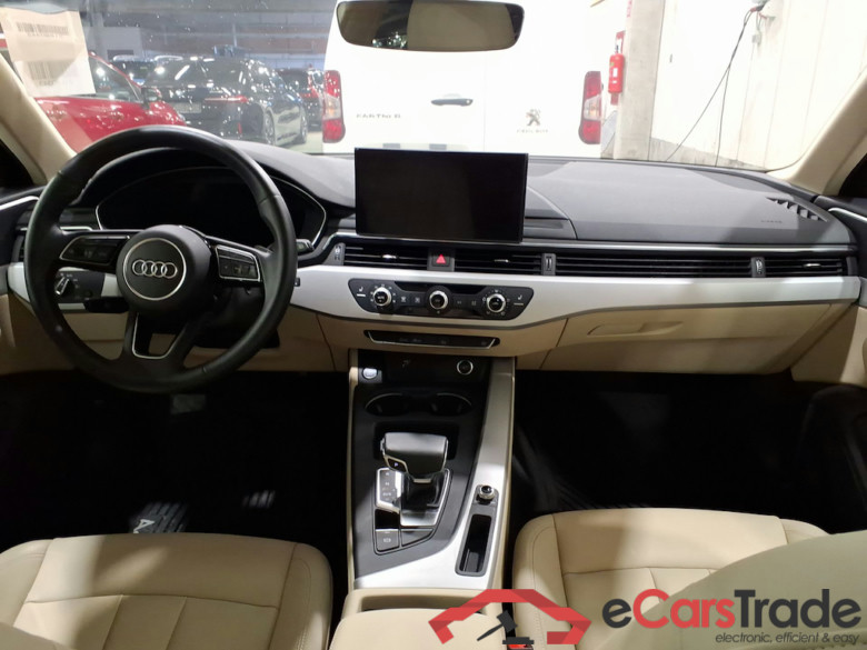 AUDI A4 AVANT 2.0 35 TDI 120KW S TR S LINE BUSINESS ED #6