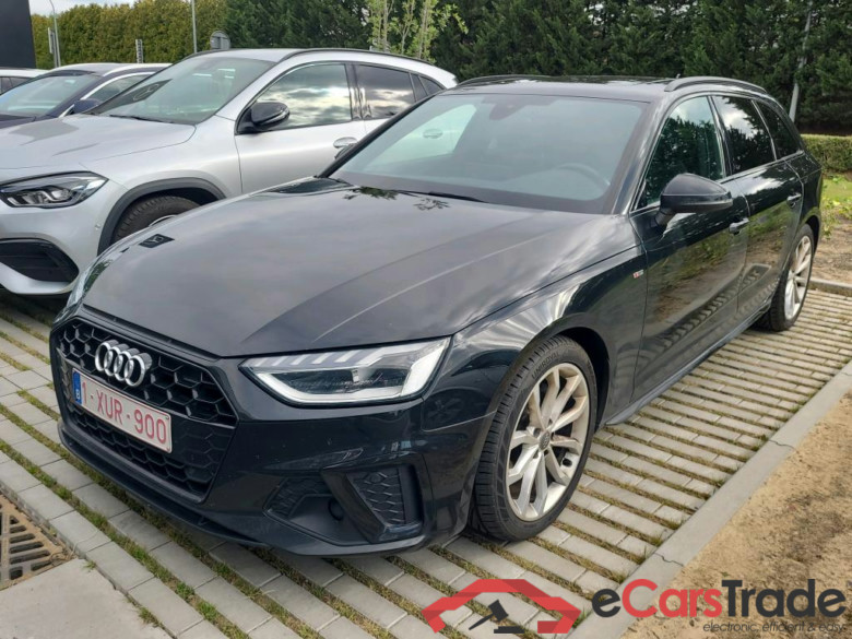 AUDI A4 AVANT DIESEL - 2020 35 TDi Business Edition S line S tronic #1