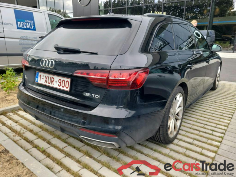 AUDI A4 AVANT DIESEL - 2020 35 TDi Business Edition S line S tronic #4