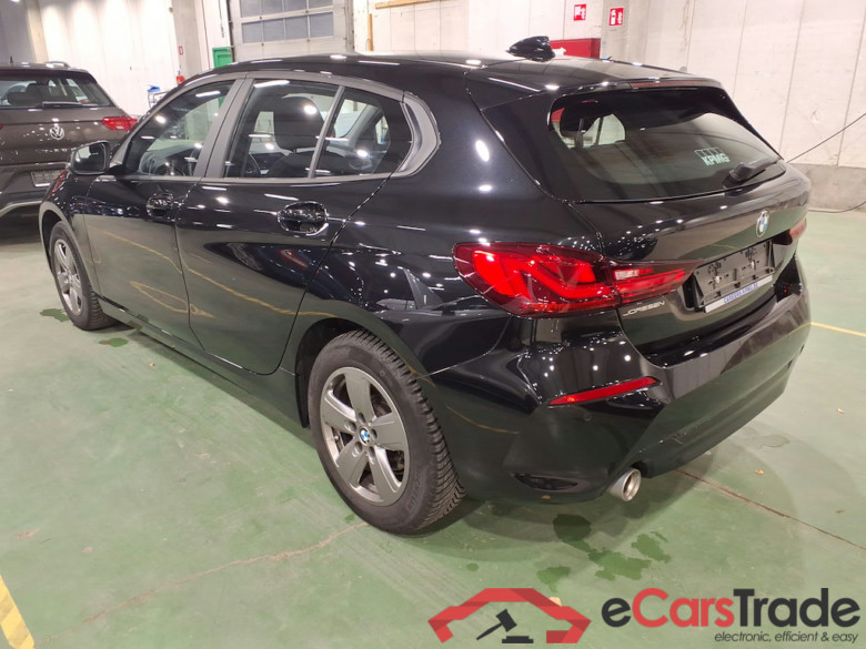 BMW 1 SERIES HATCH 1.5 116D (85KW) #2