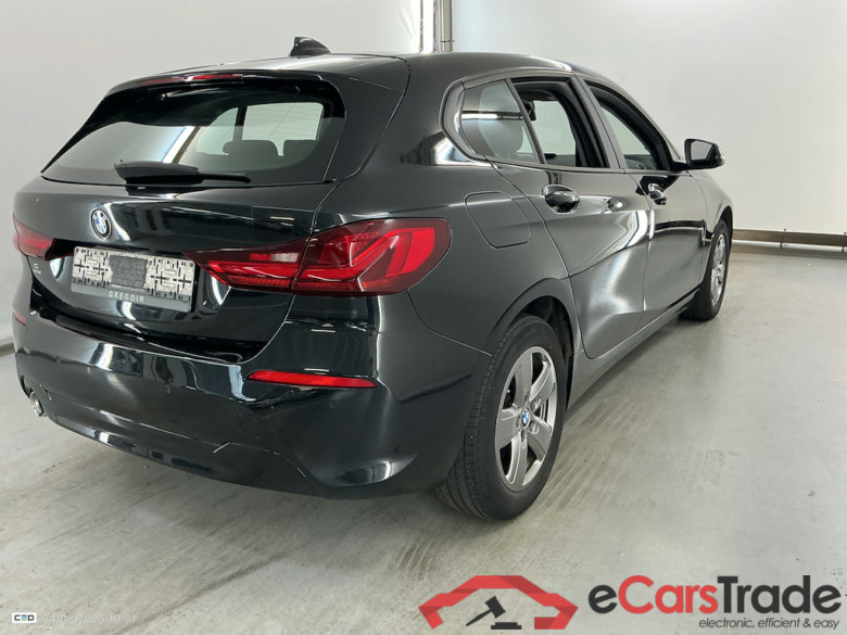BMW 1 SERIES HATCH 1.5 116D (85KW) #4