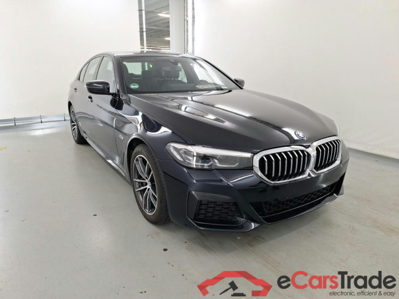 BMW 5 SERIES BERLINE 2.0 520E AUTO #2