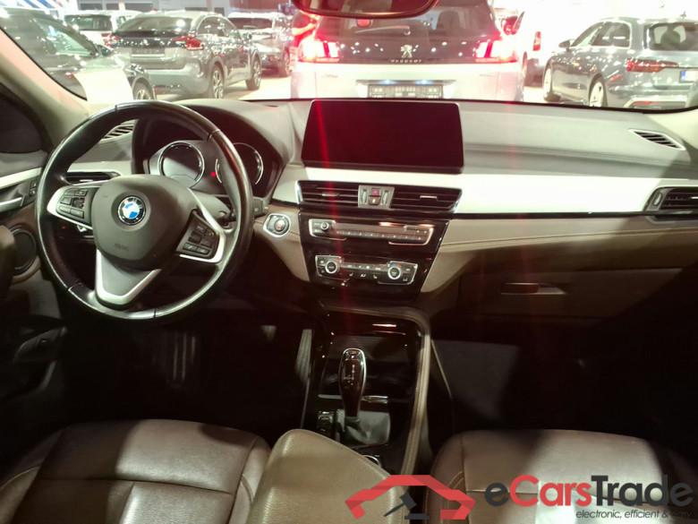BMW X2 1.5 SDRIVE16D DCT 85KW #6