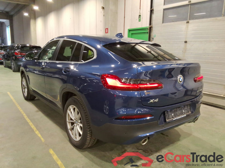 BMW X4 2.0 xDrive20i Aut. Pano LED LC-Pro Ambient Navi-Pro Leather KeylessGo Camera Klima PDC ... #4