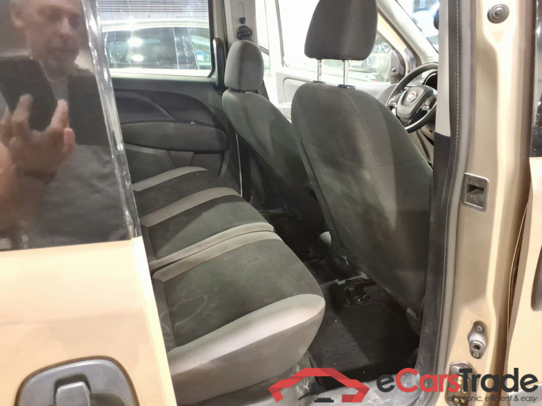 FIAT DOBLO CARGO 1.6 MULTIJET 120 SX LWB #5