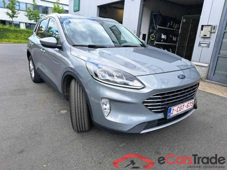 FORD KUGA 1.5I ECOBOOST 88KW TITANIUM #2