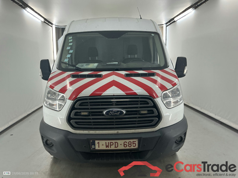 FORD TRANSIT 2T 350M FOU MWB HR DSL 2.0 TDCi L2H2 Trend #2