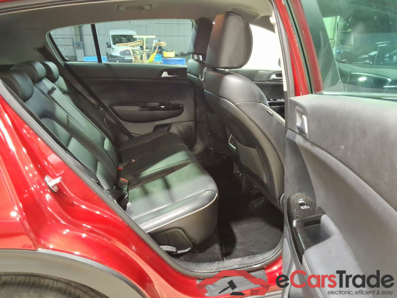 KIA SPORTAGE DIESEL - 2018 1.6 CRDi More #5
