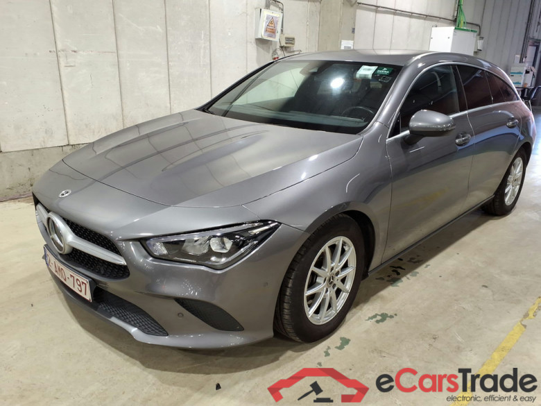 MERCEDES-BENZ CLA - Klasse 2.0 CLA 180 D BUSINESS SOLUTION DCT