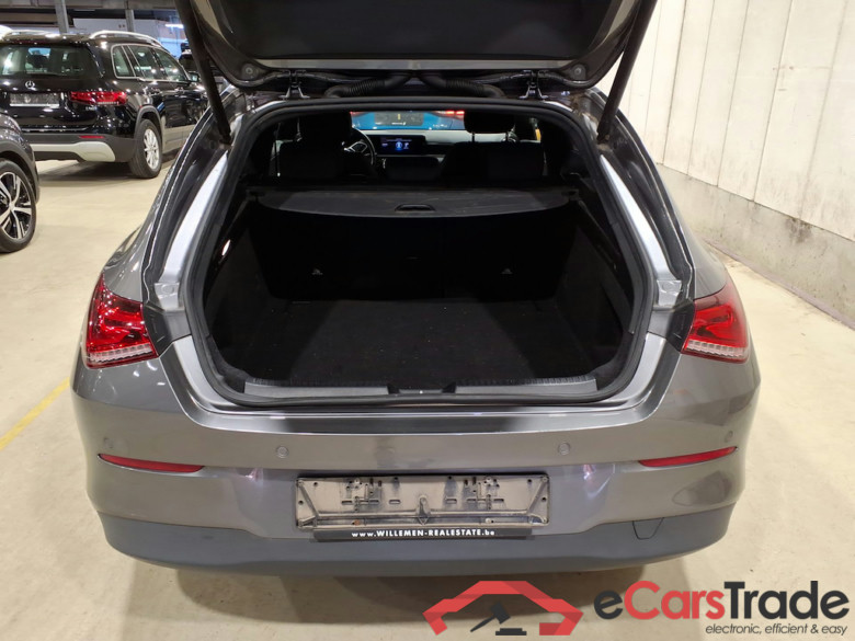 MERCEDES-BENZ CLA - Klasse 2.0 CLA 180 D BUSINESS SOLUTION DCT #3
