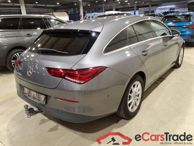 MERCEDES-BENZ CLA - Klasse 2.0 CLA 180 D BUSINESS SOLUTION DCT #4