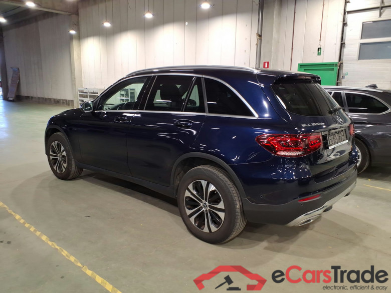 MERCEDES-BENZ GLC 2.0 GLC 300 DE 4MATIC 4WD BUS SOL AUTO #2