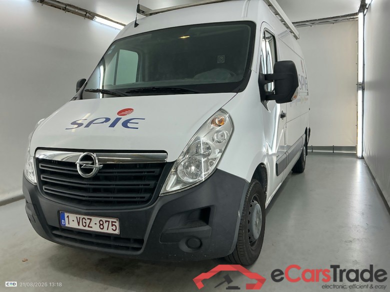 OPEL MOVANO 3300 FOU MWB MHR DSL - 2.3 CDTi L2H2 (E6) DPF STOCK #1